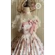Moon River The Secret Of Strawberries 2.0 Bolero and JSKs(Reservation/3 Colours/Full Payment Without Shipping)